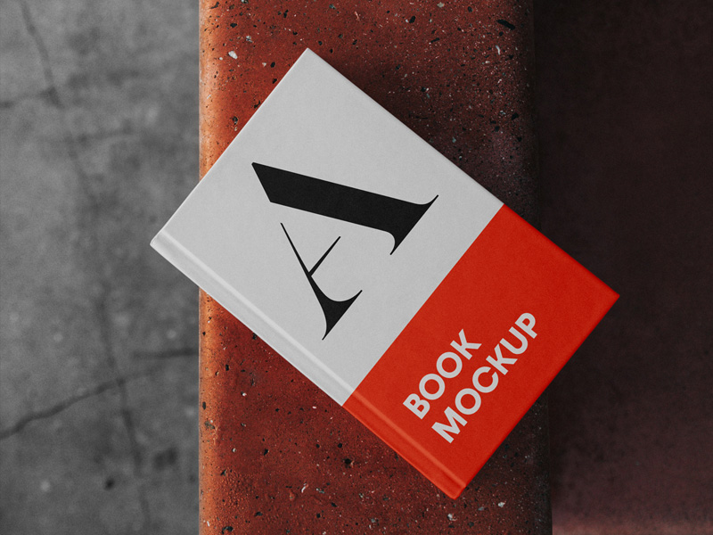 Branding Paper Mockup [PSD]